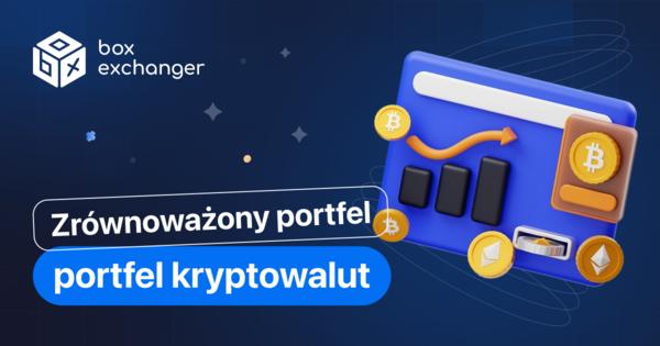 Image for Zrównoważony portfel kryptowalut