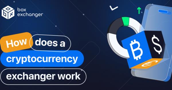 Image for How does cryptocurrency exchange work?