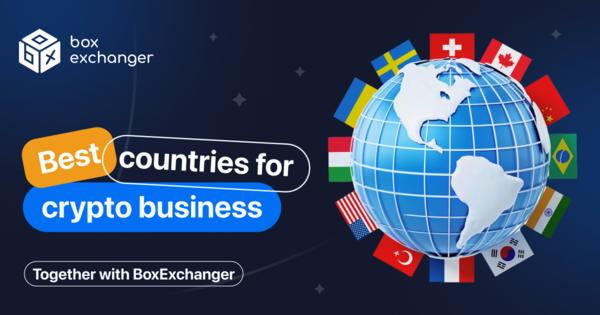 Image for Best countries for crypto business