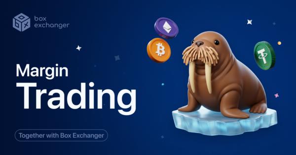 Image for Crypto margin trading