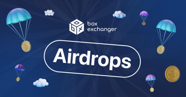 Image for Airdrops