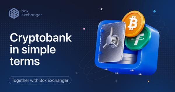 Image for What Is a Crypto Bank: How It Works and How It Differs from a Traditional Bank