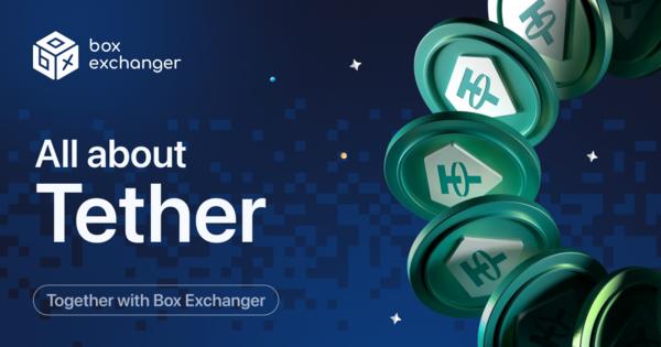 Image for All about Tether