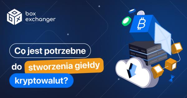 Image for Co jest potrzebne do skonfigurowania kantor kryptowalut?