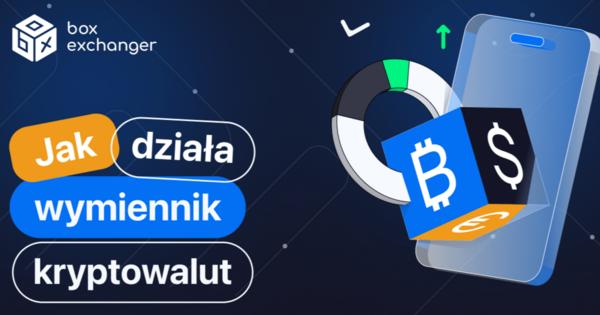 Image for Jak działa giełda kryptowalut?