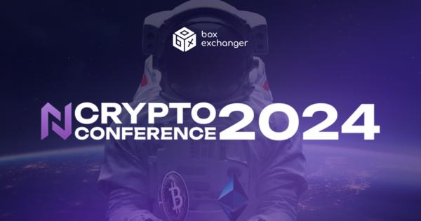 Image for NCRYPTOCONFERENCE 2024