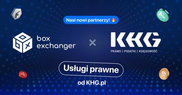 Image for Nasi nowi partnerzy! Usługi prawne od KHG.pl