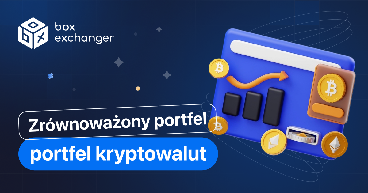 ImageZrównoważony portfel kryptowalut