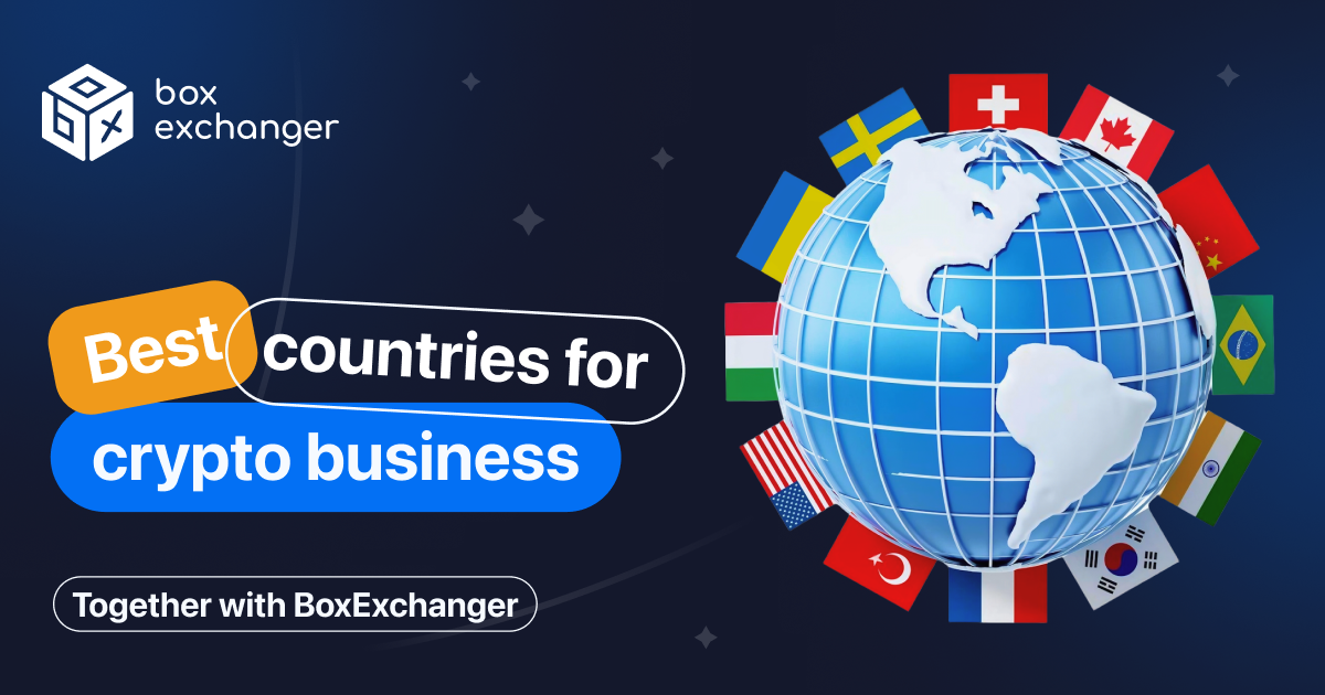 ImageBest countries for crypto business