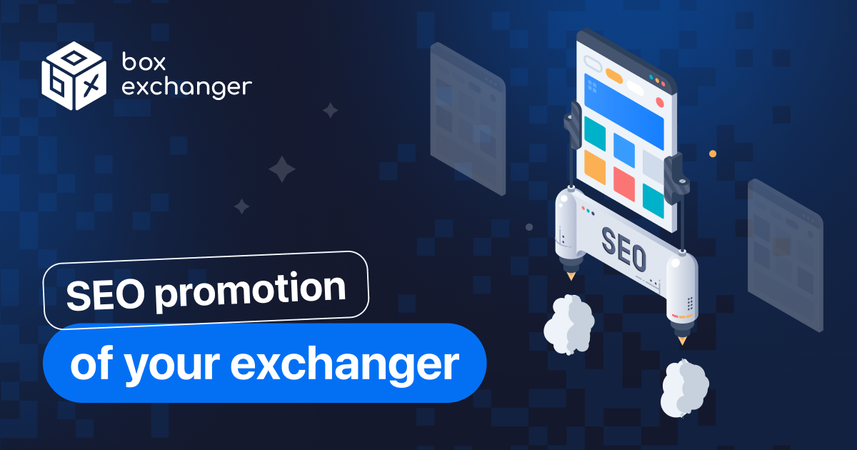 ImageSEO promotion of the exchanger with BoxExchanger